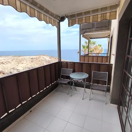 Balcon Del Mar - Ocean & Volcano View, Pool, Fibre Net Costa Del Silencio Exterior photo