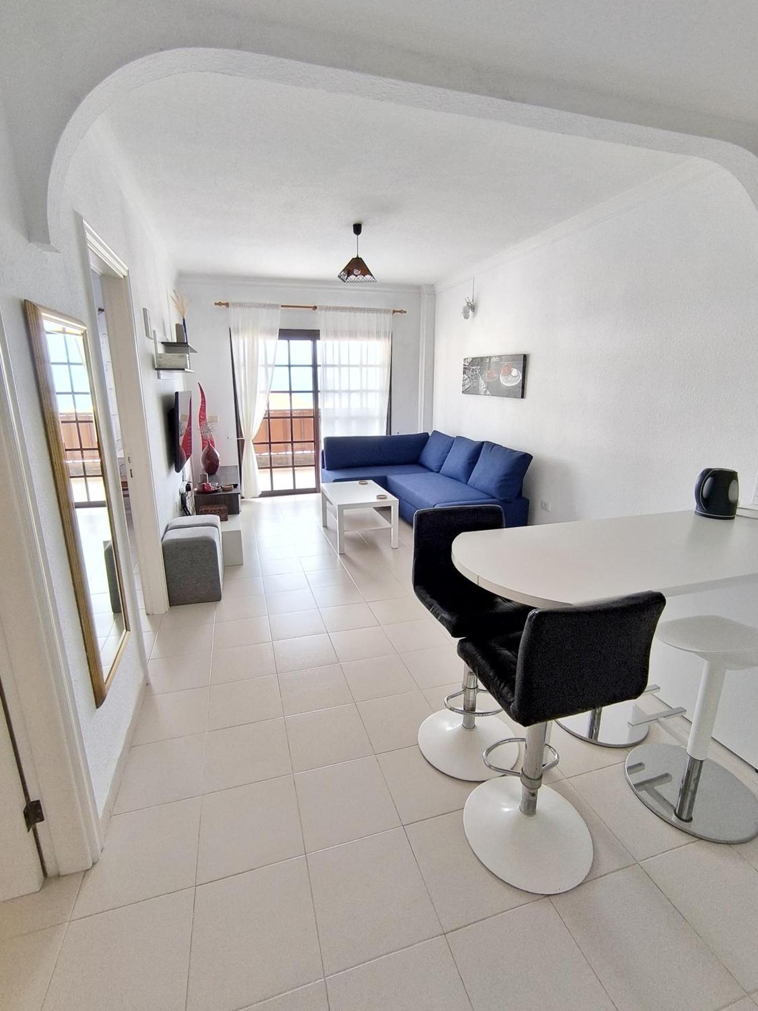 Balcon Del Mar - Ocean & Volcano View, Pool, Fibre Net Apartamento *